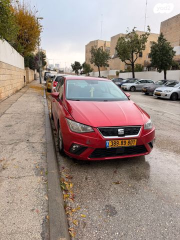 סיאט איביזה