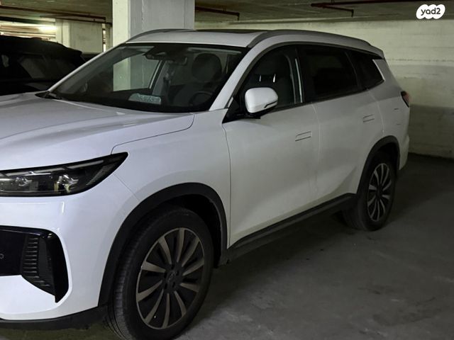 מודעת רכב צ׳רי טיגו 8 פרו