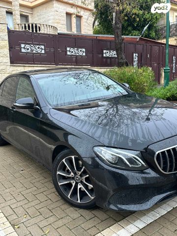 מרצדס-בנץ E-class