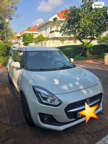 סוזוקי סוויפט