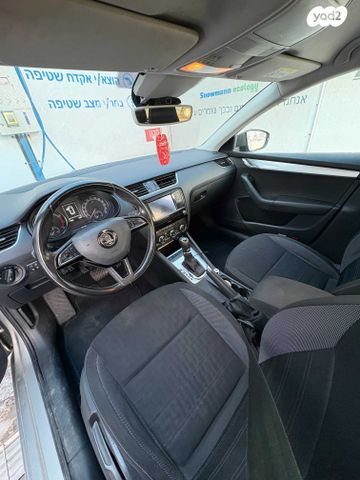 מודעת רכב סקודה אוקטביה 