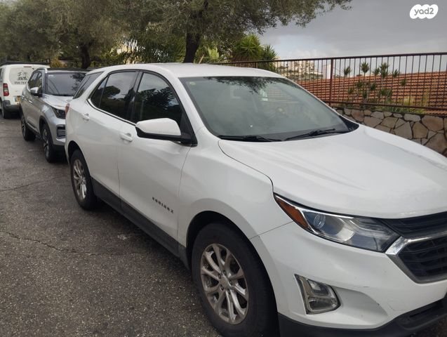 שברולט אקווינוקס 