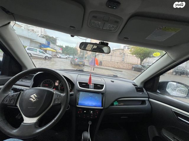 סוזוקי סוויפט