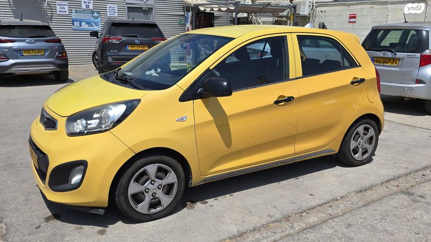 מודעת רכב קיה פיקנטו