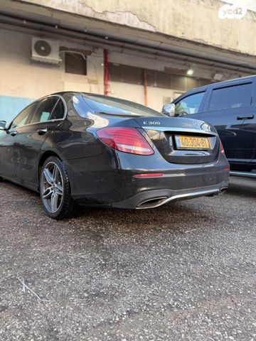 מרצדס-בנץ E-class