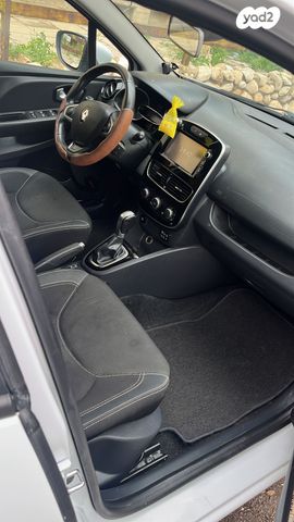 מודעת רכב רנו קליאו