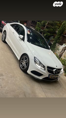 מרצדס-בנץ E-class