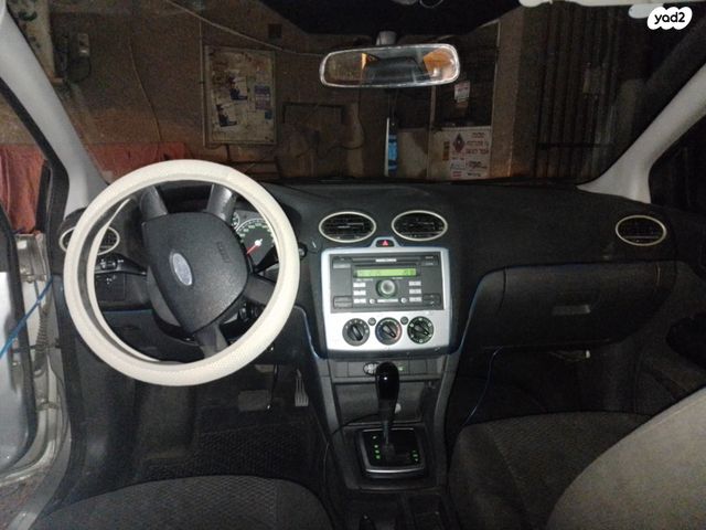 מודעת רכב פורד פוקוס