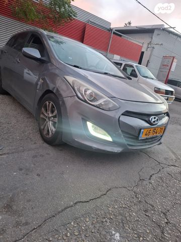 מודעת רכב יונדאי i30