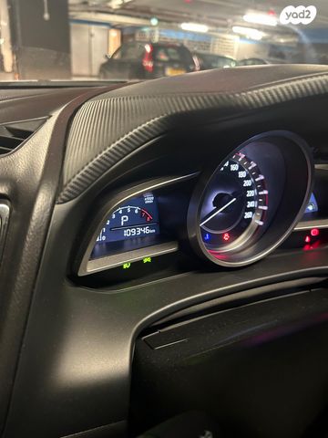 מודעת רכב מאזדה 3