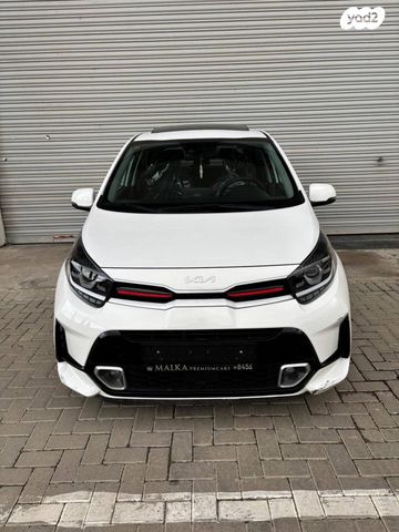 מודעת רכב קיה פיקנטו