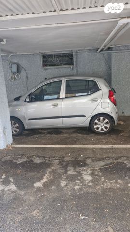 מודעת רכב יונדאי i10