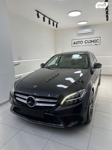 מרצדס-בנץ C-class