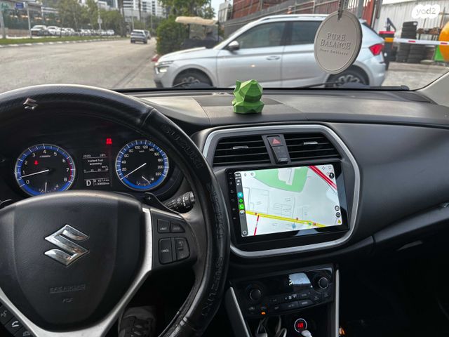 סוזוקי קרוסאובר