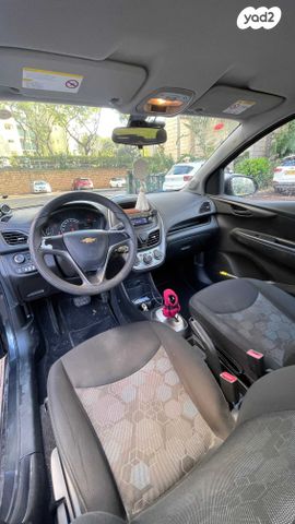 שברולט ספארק