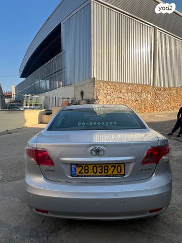 טויוטה אוונסיס