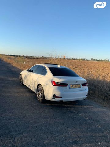 מודעת רכב ב מ וו סדרה 3