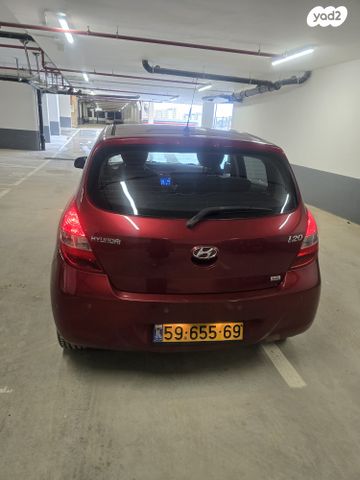 יונדאי i20