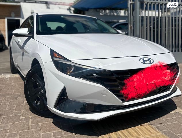 יונדאי אלנטרה