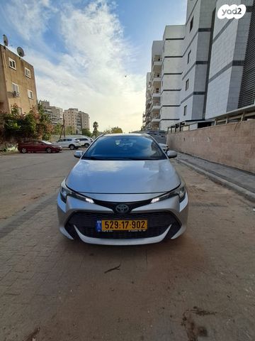 טויוטה קורולה