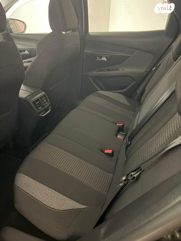 מודעת רכב פיג'ו 3008