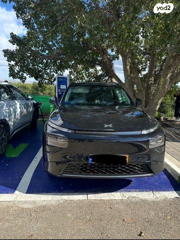 מודעת רכב אקספנג G9