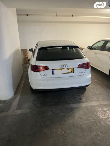 מודעת רכב אאודי A3