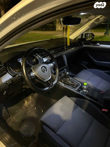 פולקסווגן פאסאט