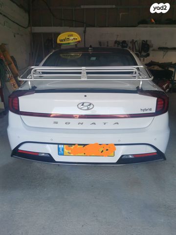 יונדאי סונטה