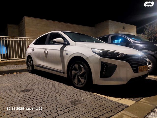 יונדאי איוניק