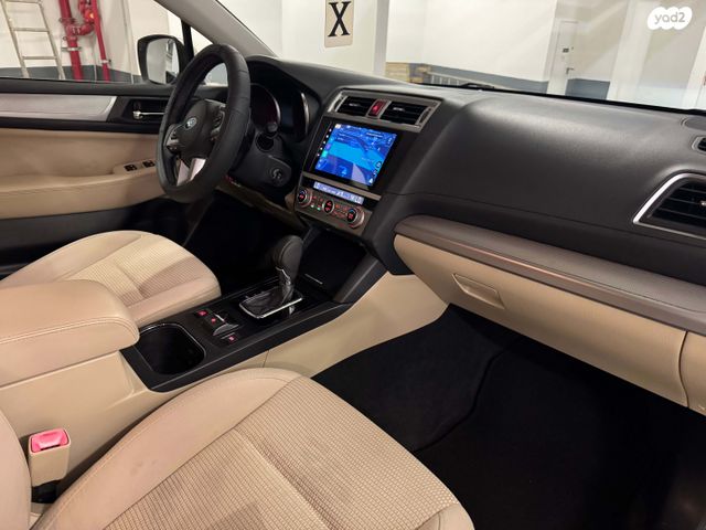 סובארו אאוטבק