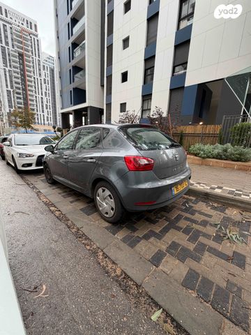 סיאט איביזה