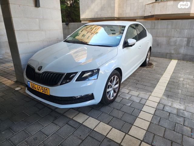 מודעת רכב סקודה אוקטביה 