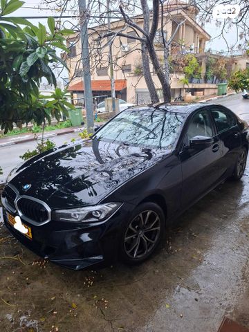 מודעת רכב ב מ וו סדרה 3