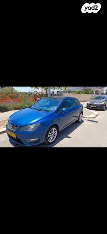 מודעת רכב סיאט איביזה