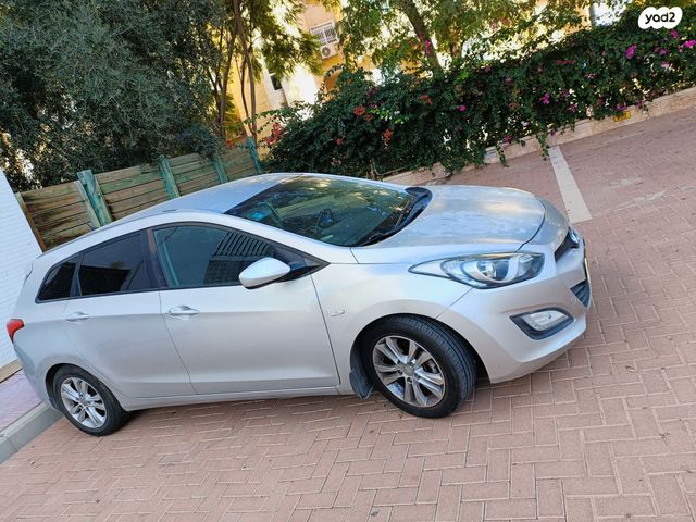 מודעת רכב יונדאי i30