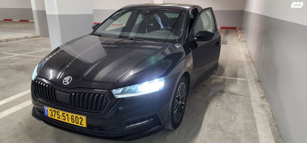 מודעת רכב סקודה אוקטביה 