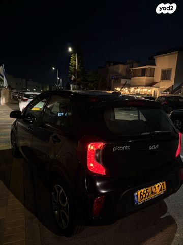 מודעת רכב קיה פיקנטו