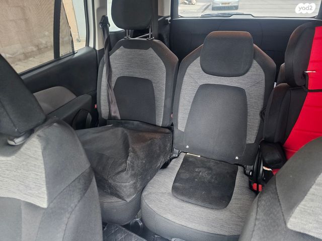 סיטרואן C4 פיקאסו