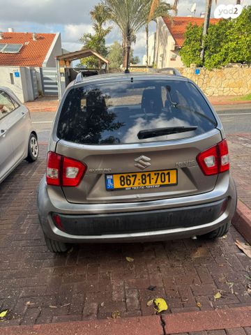 סוזוקי איגניס