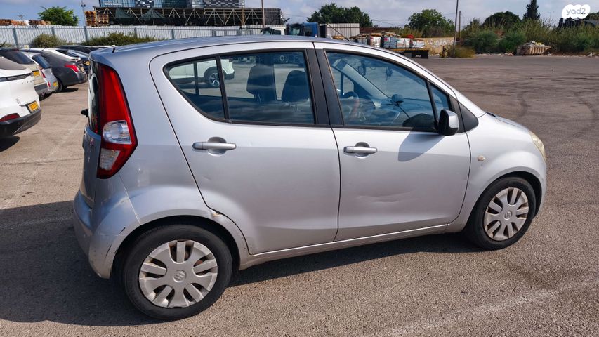 סוזוקי ספלאש