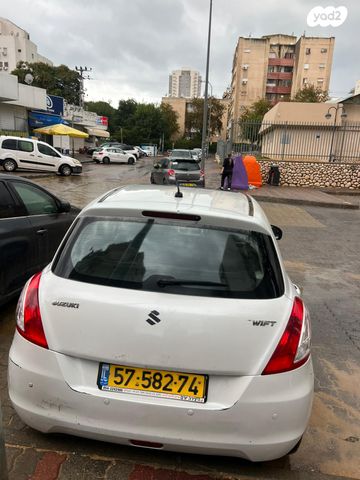 סוזוקי סוויפט