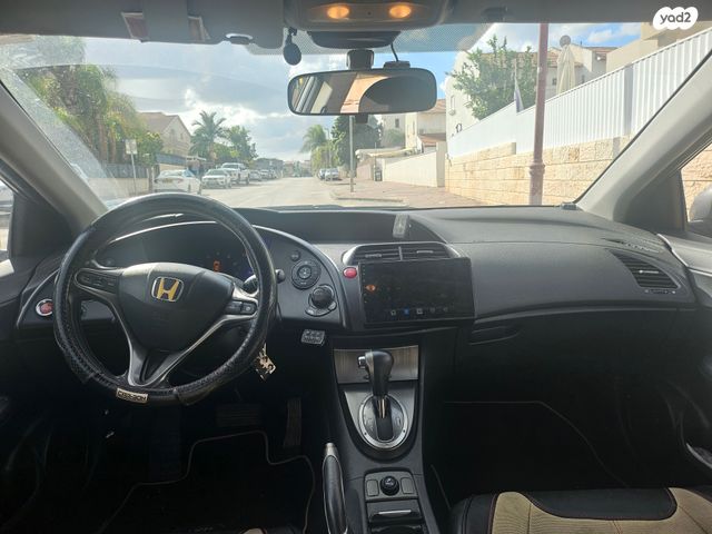 הונדה סיוויק