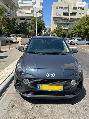 מודעת רכב יונדאי i10