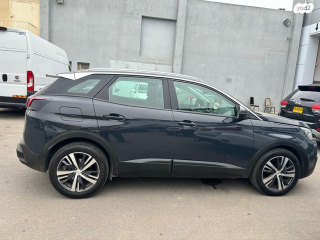 מודעת רכב פיג'ו 3008