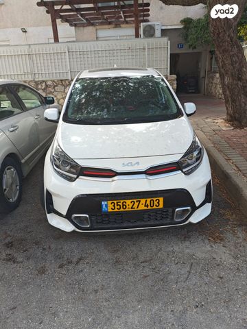 מודעת רכב קיה פיקנטו