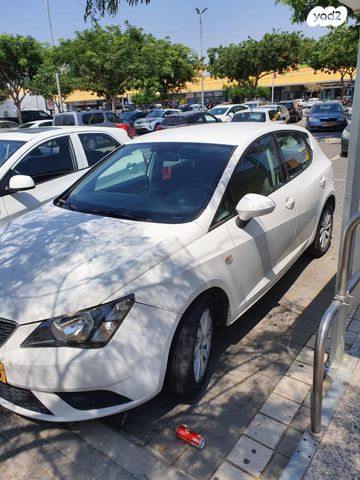 מודעת רכב סיאט איביזה