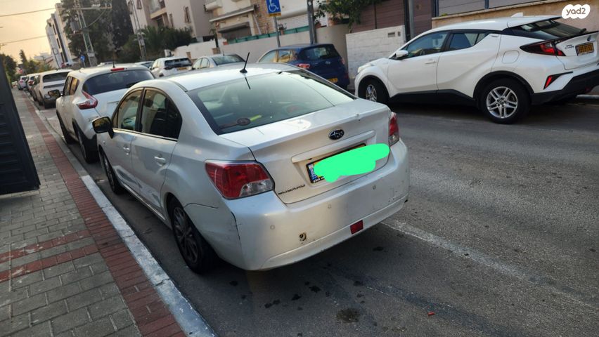 סובארו אימפרזה