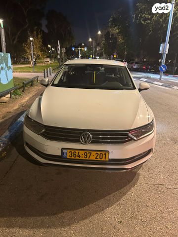 מודעת רכב פולקסווגן פאסאט