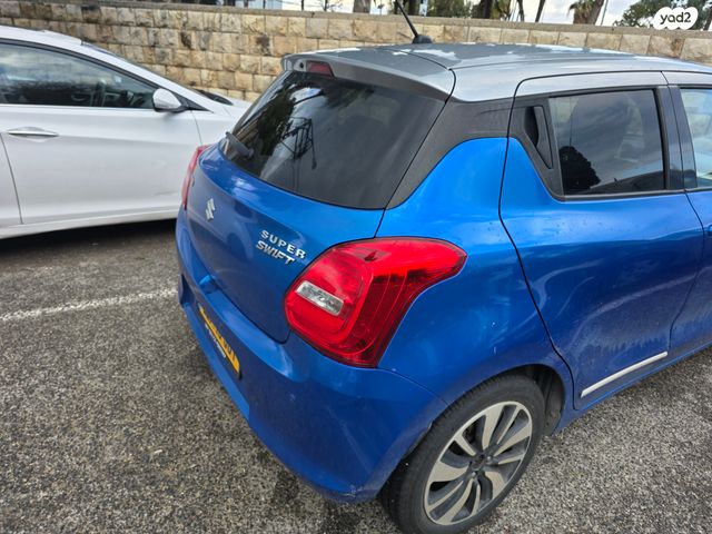 מודעת רכב סוזוקי סוויפט